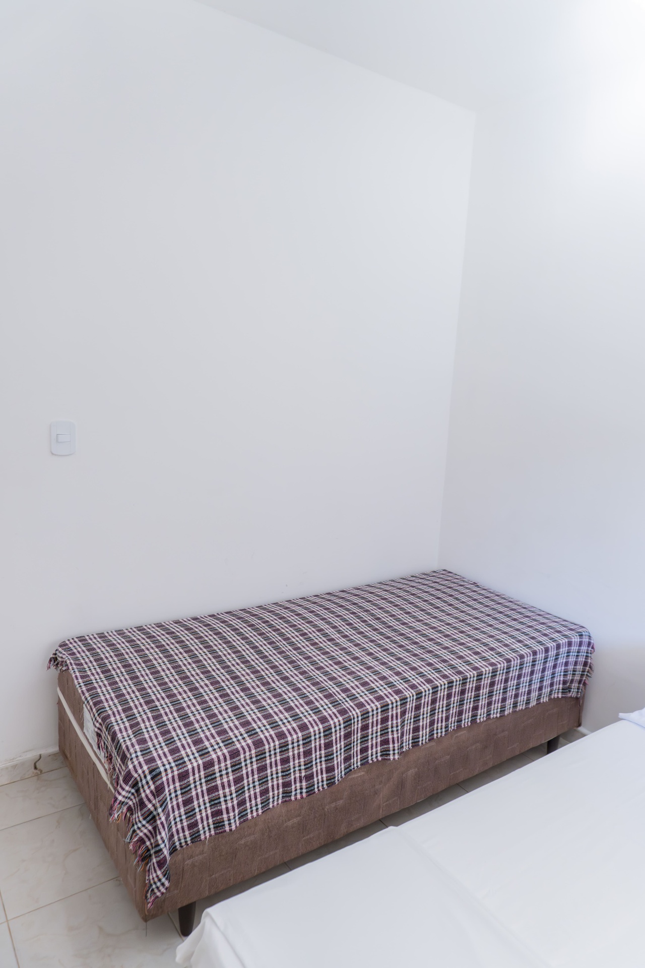 Quarto Cavalinha — cama de solteiro adicional